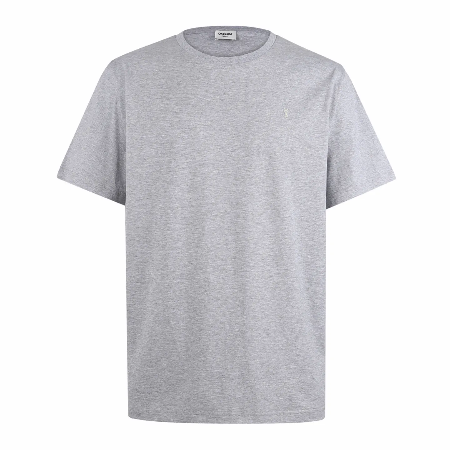 Salnt Laurent （Gray） 2,453 ， 50 170 ， YSL Gray T ， YSL ， 。 ， ， Same Style ， ， ， ， Same Style。 Size:S-M-L-XL